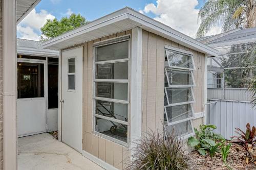 Salty Shell House