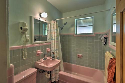 Sunny Ormond Beach Getaway, Blocks To Ocean