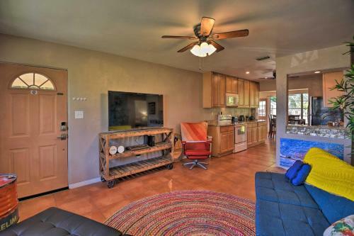 Sunny Ormond Beach Getaway, Blocks To Ocean
