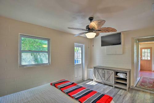 Sunny Ormond Beach Getaway, Blocks To Ocean