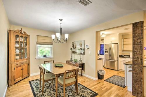 Cozy Pensacola Home With Yard 3 Mi To Downtown