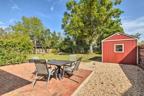 Cozy Pensacola Home With Yard 3 Mi To Downtown