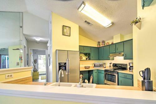 Colorful Pensacola Getaway With Private Yard!
