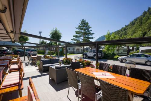Ferienwohnungen Karwendel Camping