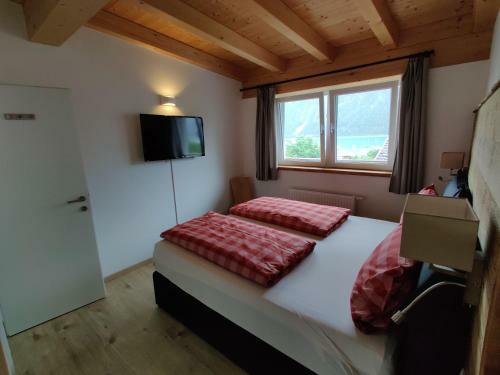 Apartamento Traumhafter Seeblick: Ferienwohnung "am Atoll"