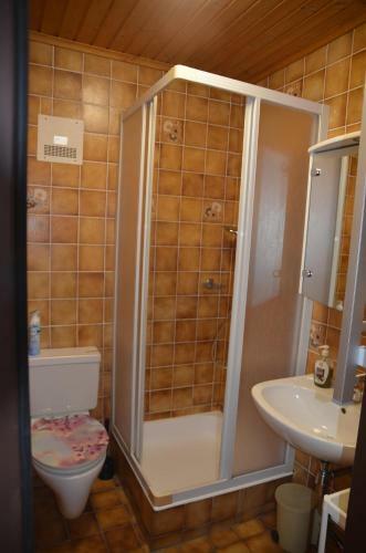 Apartamento Haus Simona
