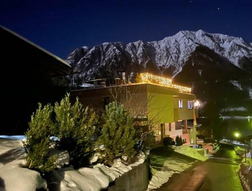 Apartamento Appartement Mountain Lake