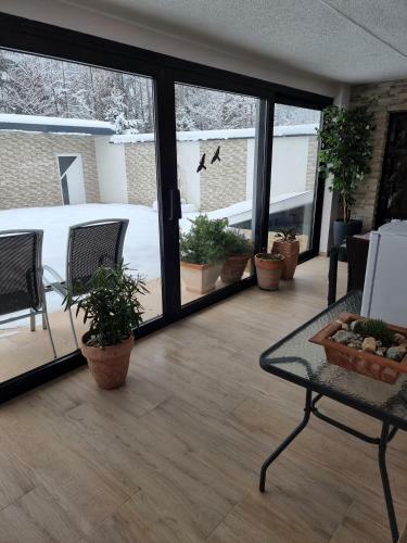 Apartamento Mountain Pearl