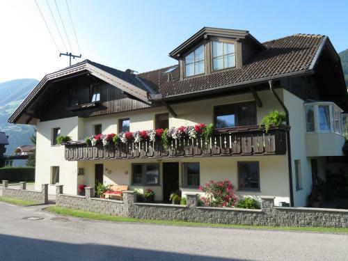 Apartamento Ferienwohnung Fam.maria Geiler