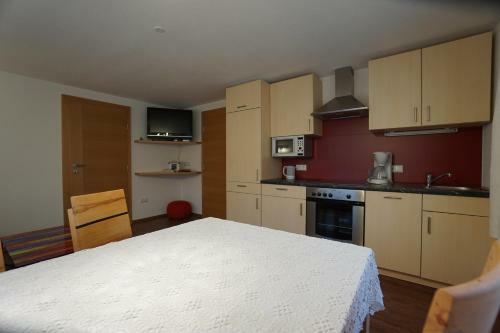 Apartamento Ferienwohnung Fam.maria Geiler