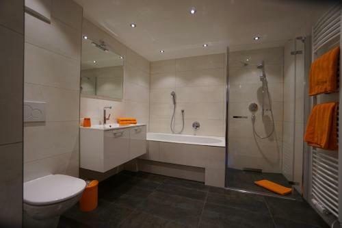 Apartamento Ferienwohnung Fam.maria Geiler