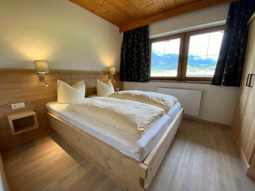Apartamento Chalet Alpenliebe