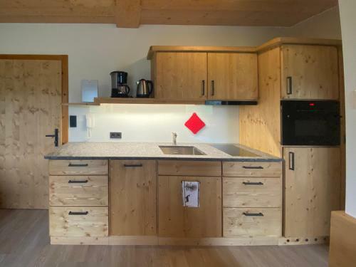 Apartamento Chalet Alpenliebe