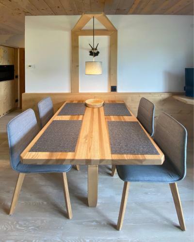 Apartamento Chalet Alpenliebe
