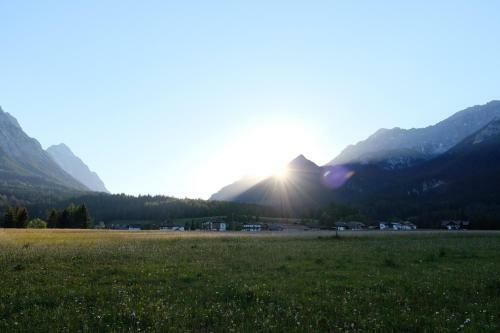 Apartamento Chalet Alpenliebe