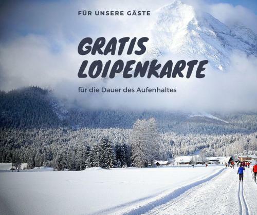 Apartamento Am Waldrand Weidach