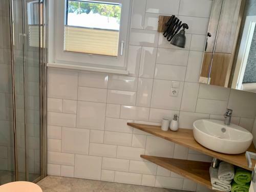 Apartamento Am Waldrand Weidach