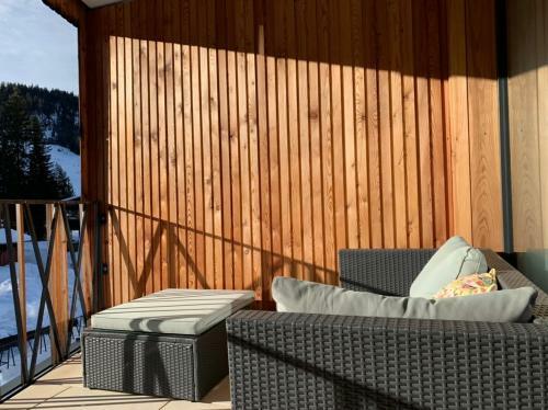 Apartamento Am Waldrand Weidach