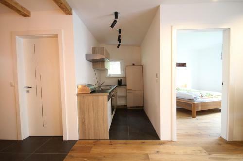 Apartamento Am Waldrand Weidach