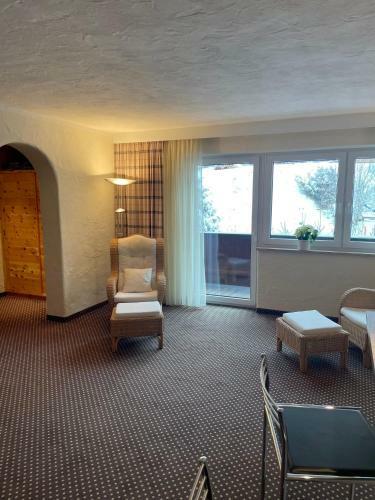 Apartamento W6 Haus Ganghofer