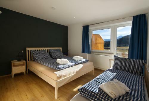 Apartamento Appartements Wolf