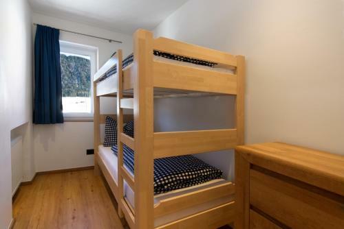 Apartamento Appartements Wolf