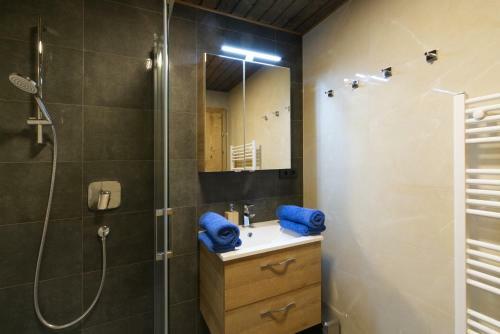 Apartamento Appartements Wolf