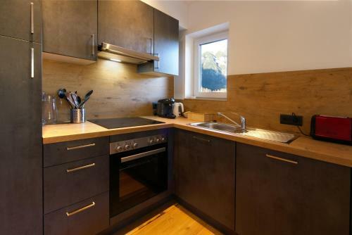 Apartamento Appartements Wolf