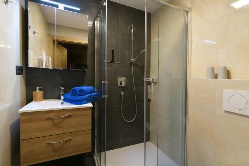 Apartamento Appartements Wolf
