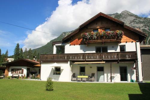 Apartamento Ferienhaus Tannenblick