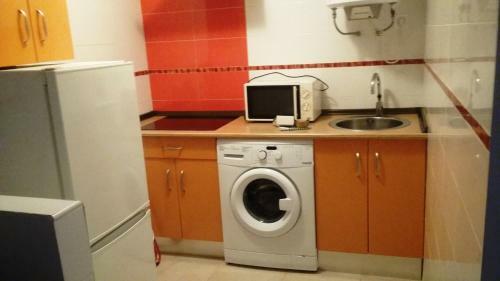 Apartamentos Vacacionales Zahazar