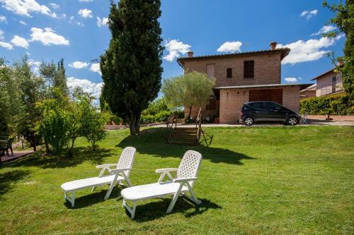 Agroturismo Agriturismo Podere Camollia