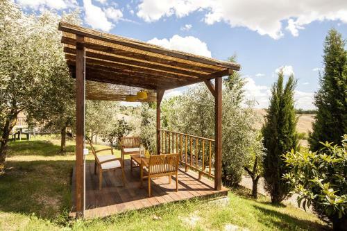 Agroturismo Agriturismo Podere Camollia
