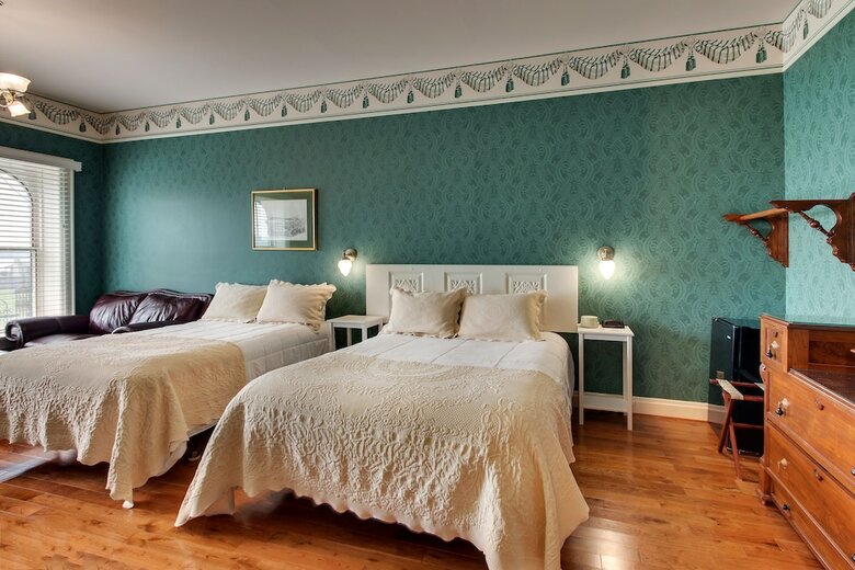 Hotel Kingsley Inn