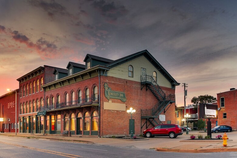Hotel Kingsley Inn