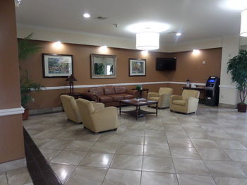Motel Pearsall Inn And Suites