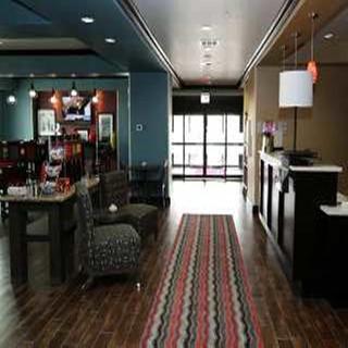 Posada Hampton Inn Pearsall