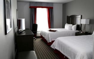 Posada Hampton Inn Pearsall