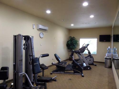 Hotel Baymont Inn & Suites