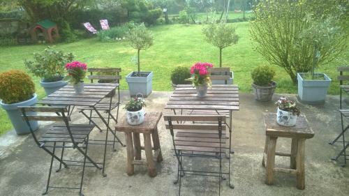 Bed & Breakfast Une Chambre � La Campagne