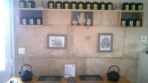 Bed & Breakfast Une Chambre � La Campagne
