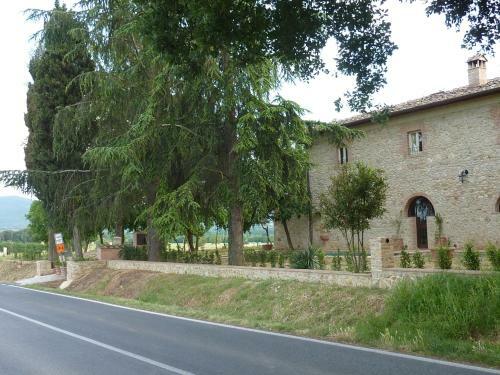 Agroturismo Agriturismo La Segolina