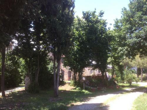 Hostal Podere Fonternaccia