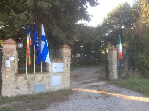 Hostal Podere Fonternaccia