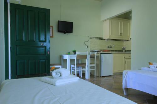 Iliobasilema Studios And Apartment