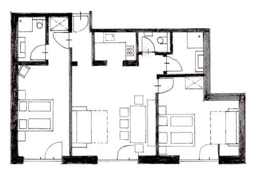 Apart Alpenjuwel