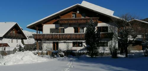 Apartamento Haus Ida