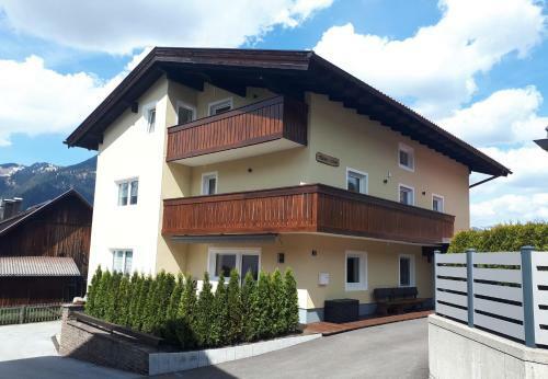 Apartamento Haus Linn