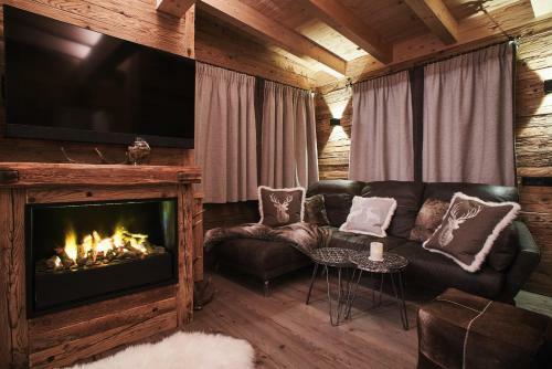 Chalet Zugspitztraum