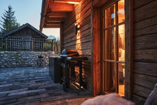 Chalet Zugspitztraum